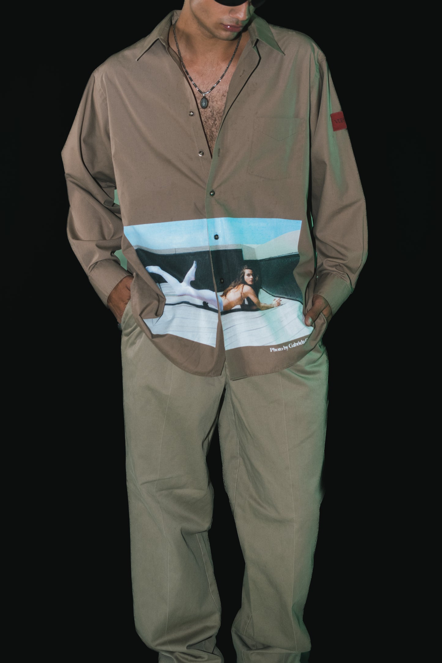 CAMISA VUELVE SUNDAY IN BROOKLYN