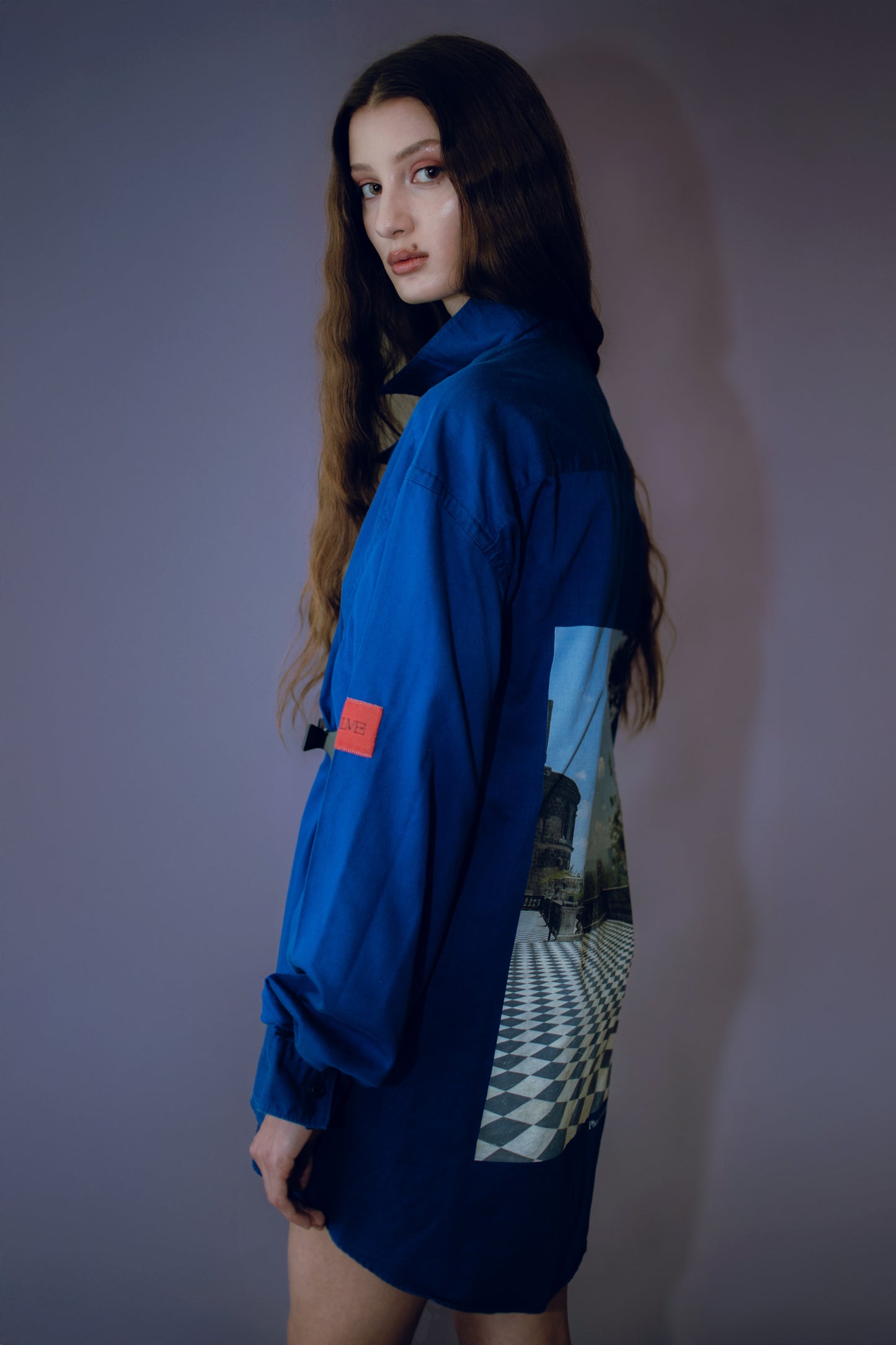 CAMISA VUELVE CHAPULTEPEC