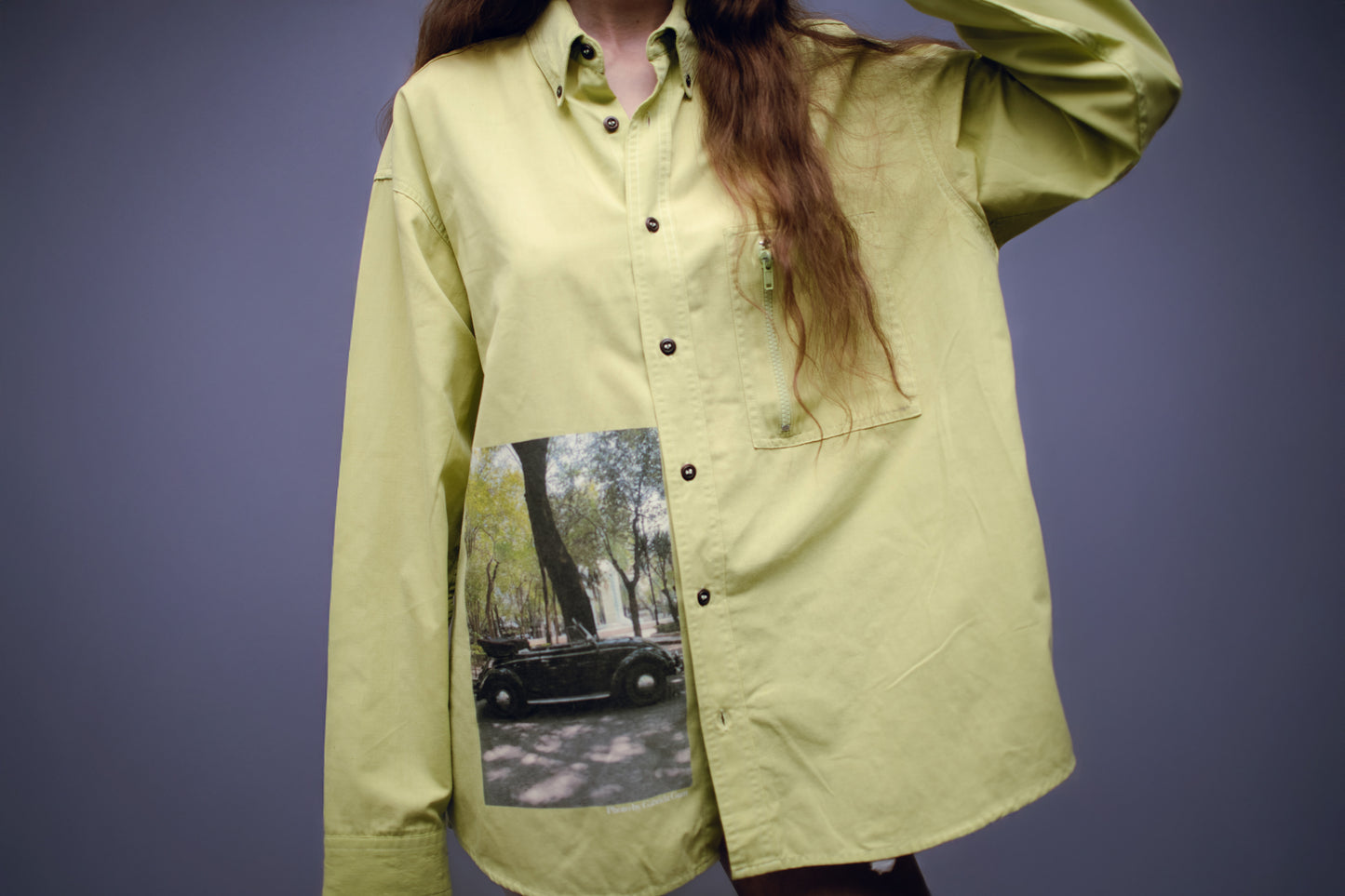 CAMISA VUELVE PLAZA POPOCATEPTL