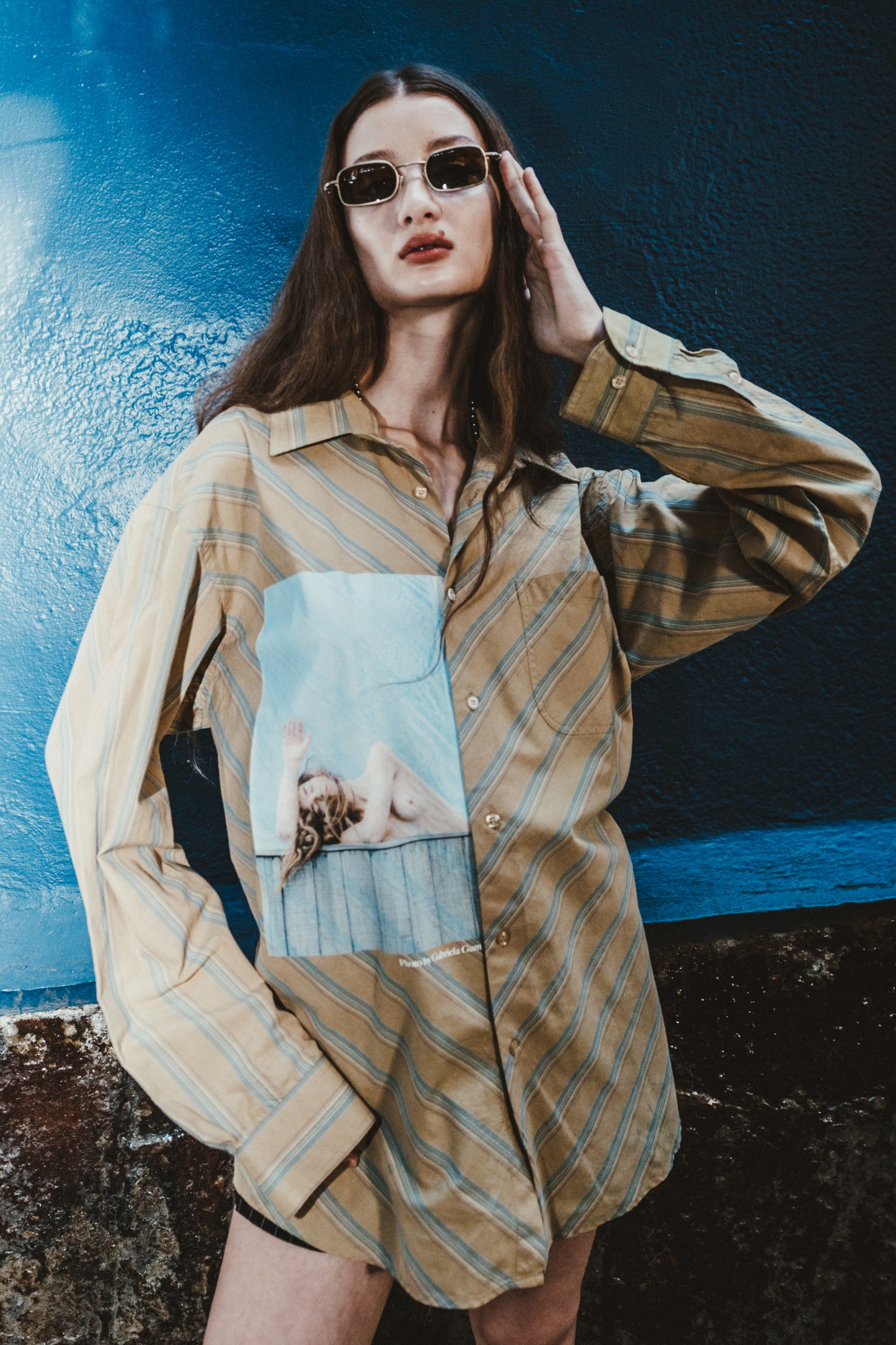 CAMISA VUELVE REBIRTH