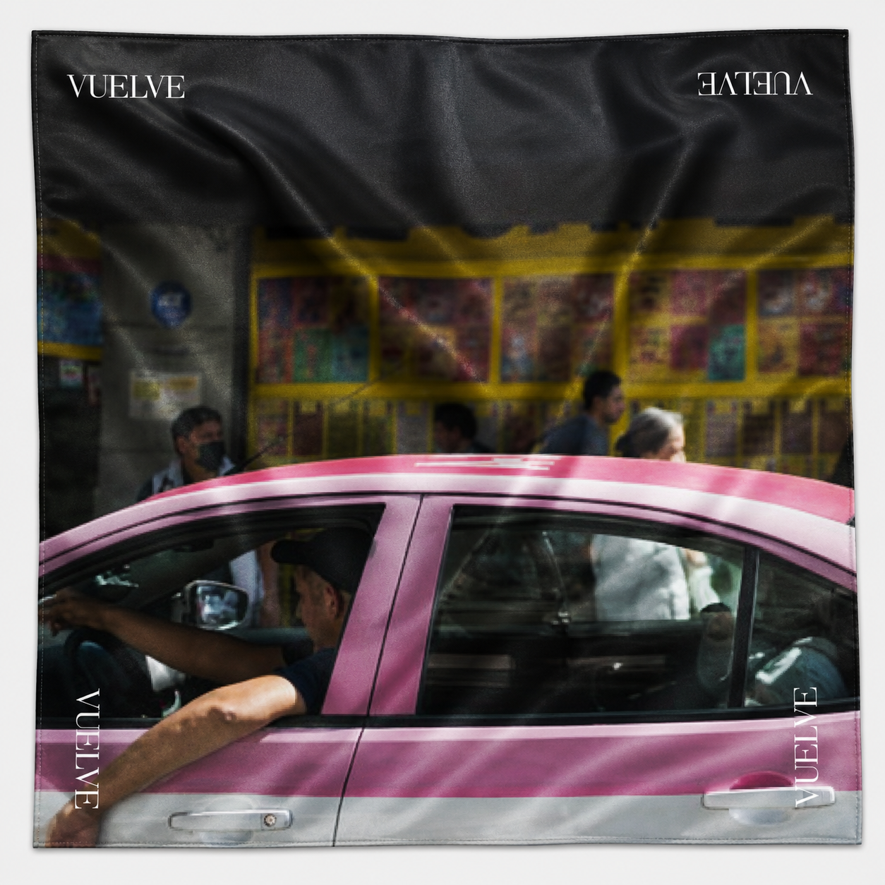 VUELVE SCARF TAXI CDMX
