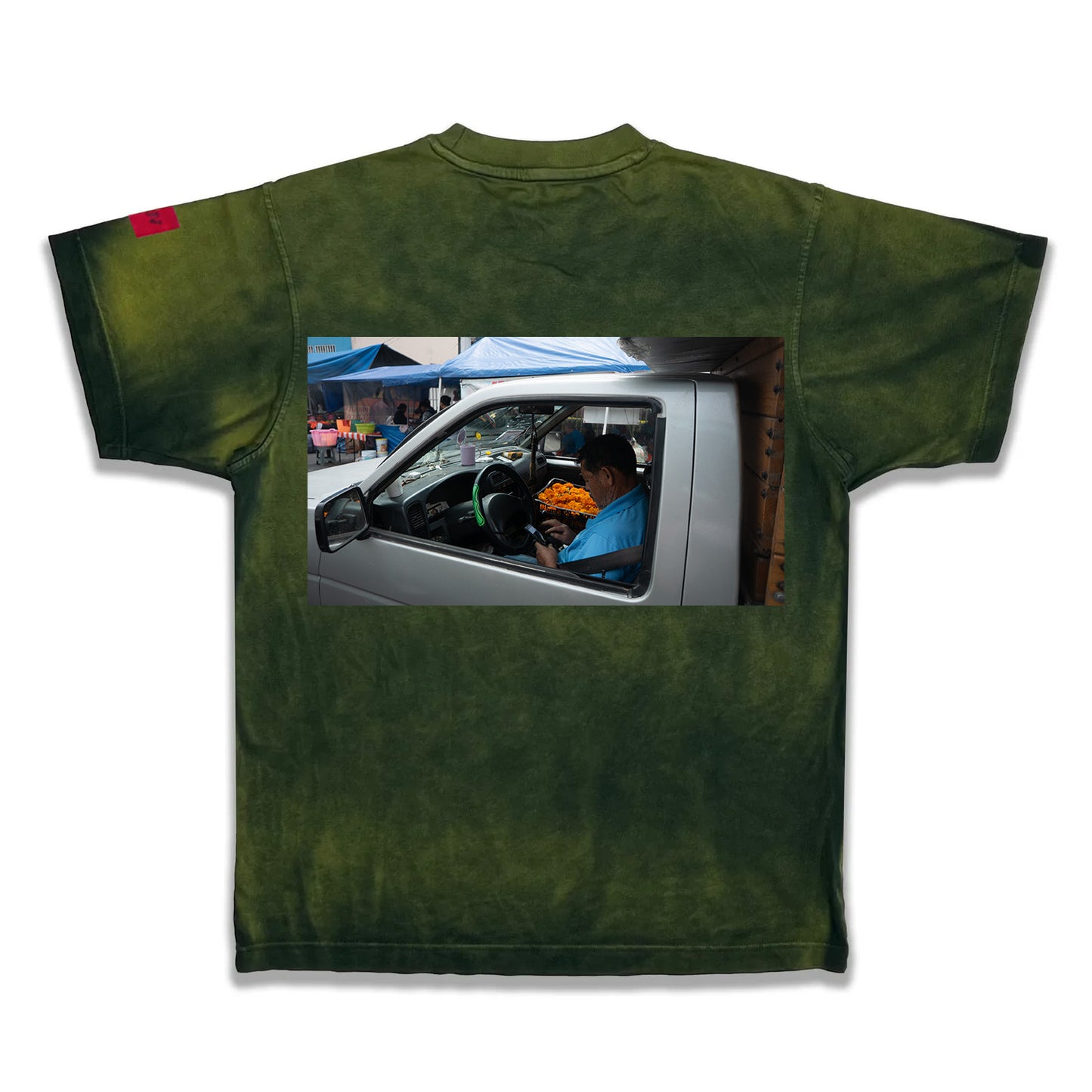 PLAYERA VUELVE SEÑOR FLORES