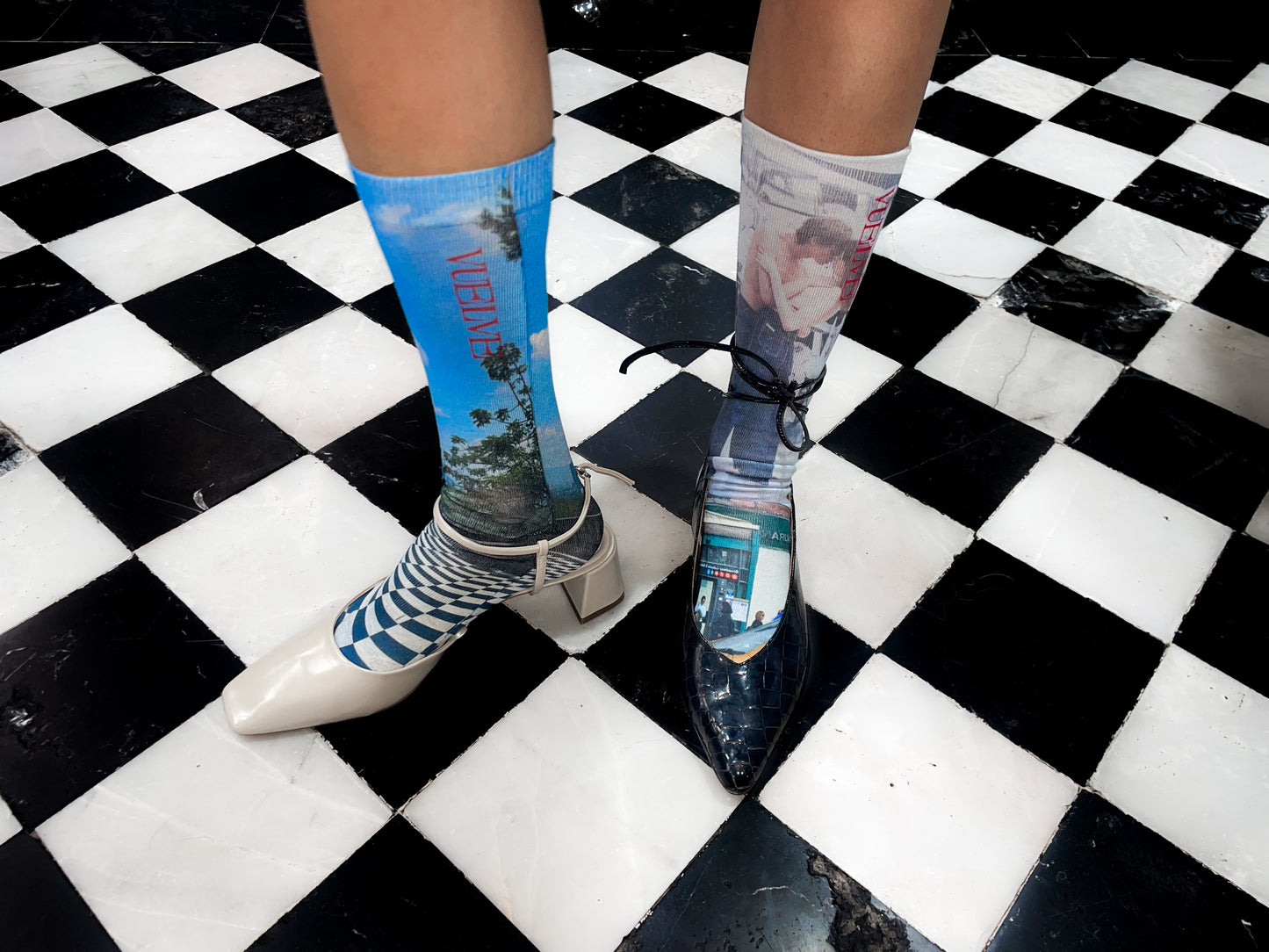 SOCKS VUELVE CHAPULTEPEC