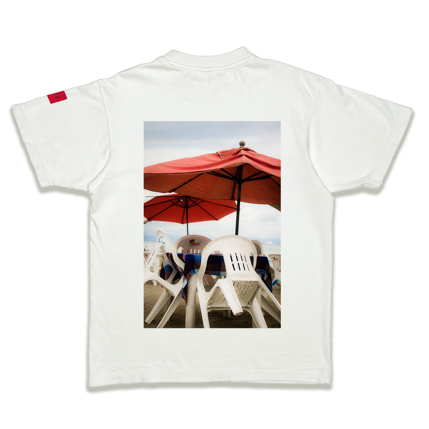 PLAYERA EMBROIDERED VUELVE SAN PANCHO