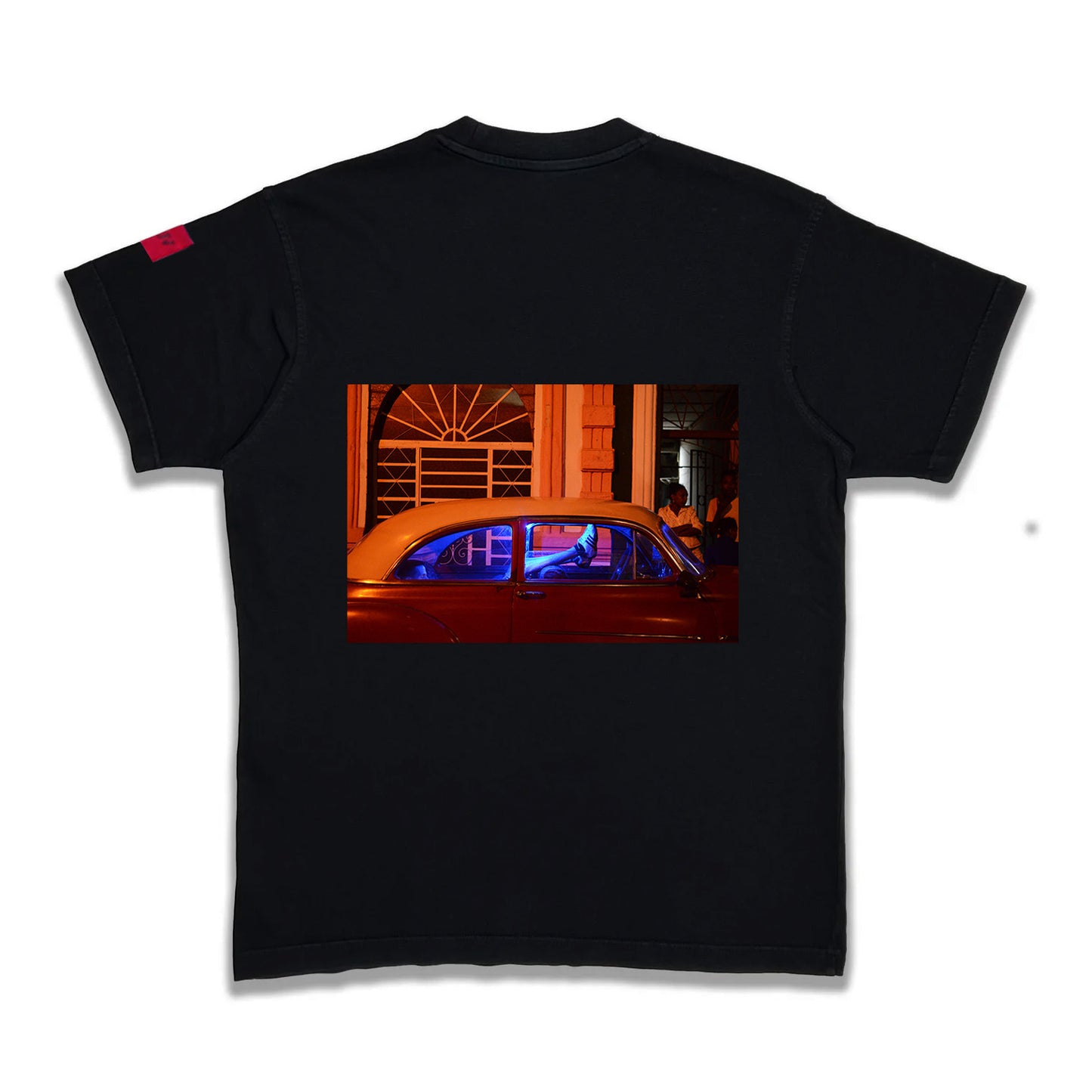 PLAYERA VUELVE CALLE LUZ