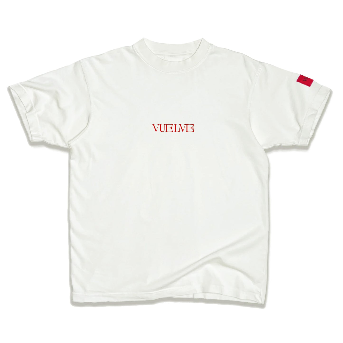 PLAYERA EMBROIDERED VUELVE SAN PANCHO