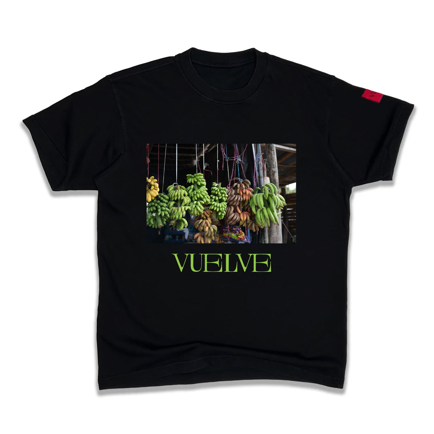 PLAYERA VUELVE BANANAS