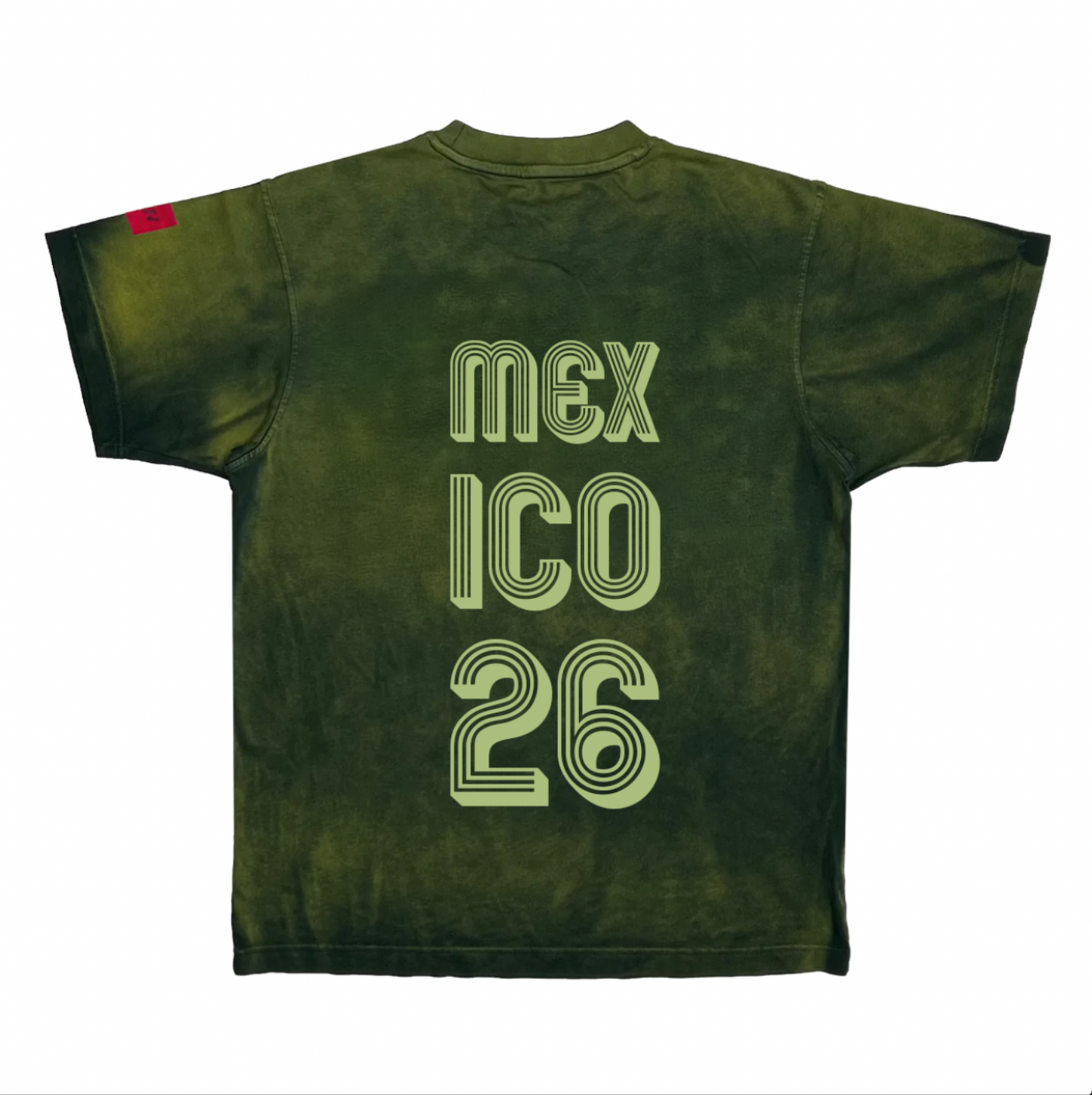 PLAYERA MEXICO 26