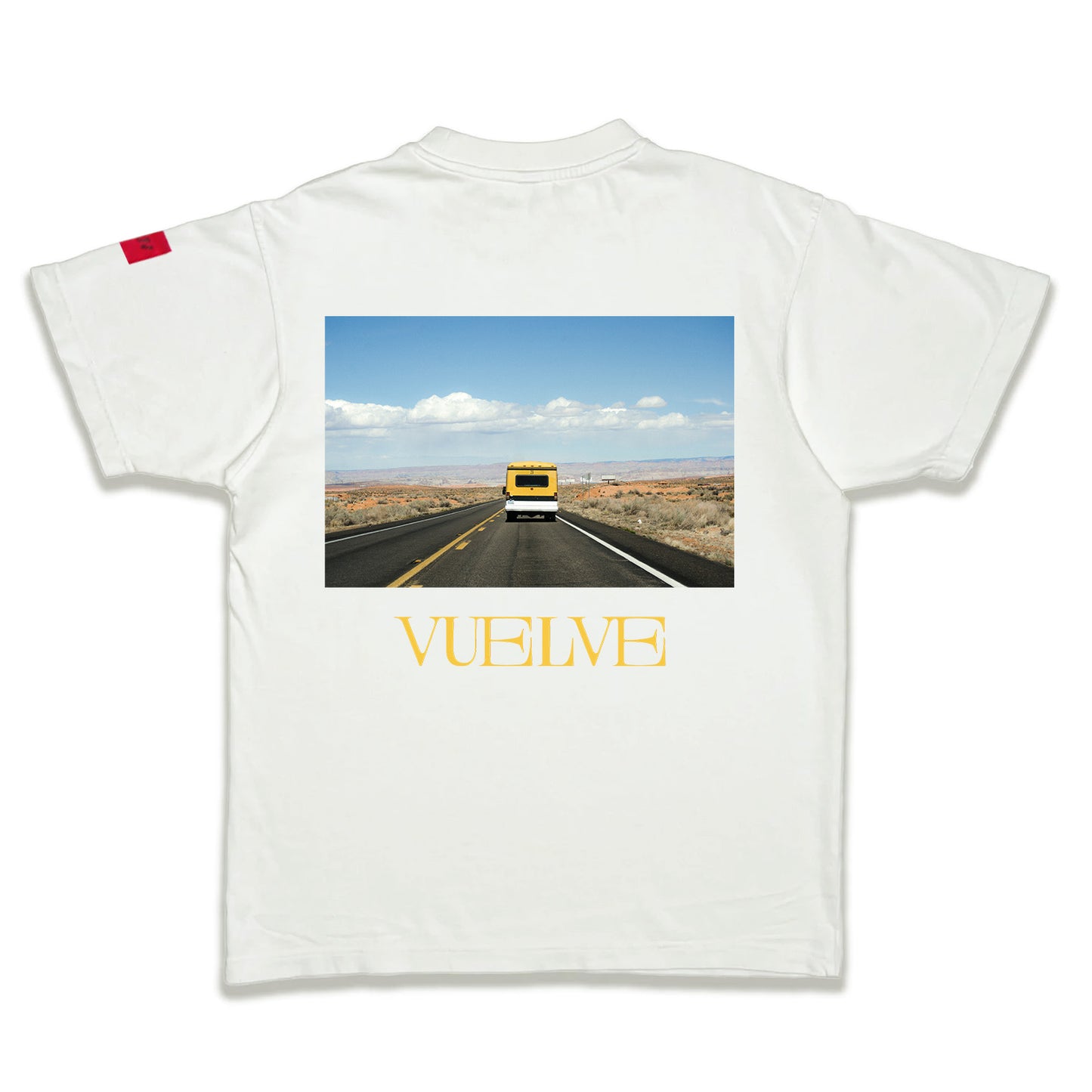 PLAYERA VUELVE SEDONA