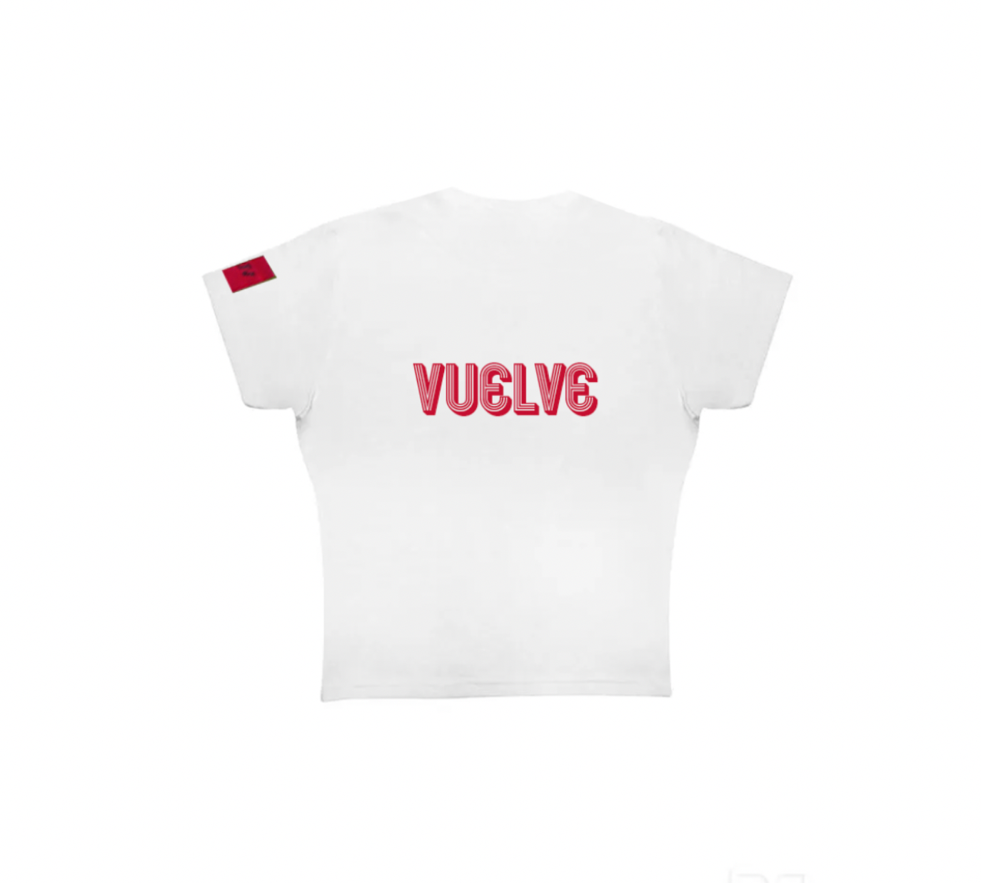 BABY TEE MEXICO