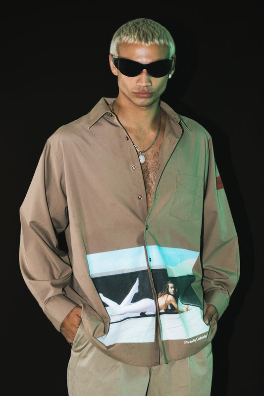 CAMISA VUELVE SUNDAY IN BROOKLYN