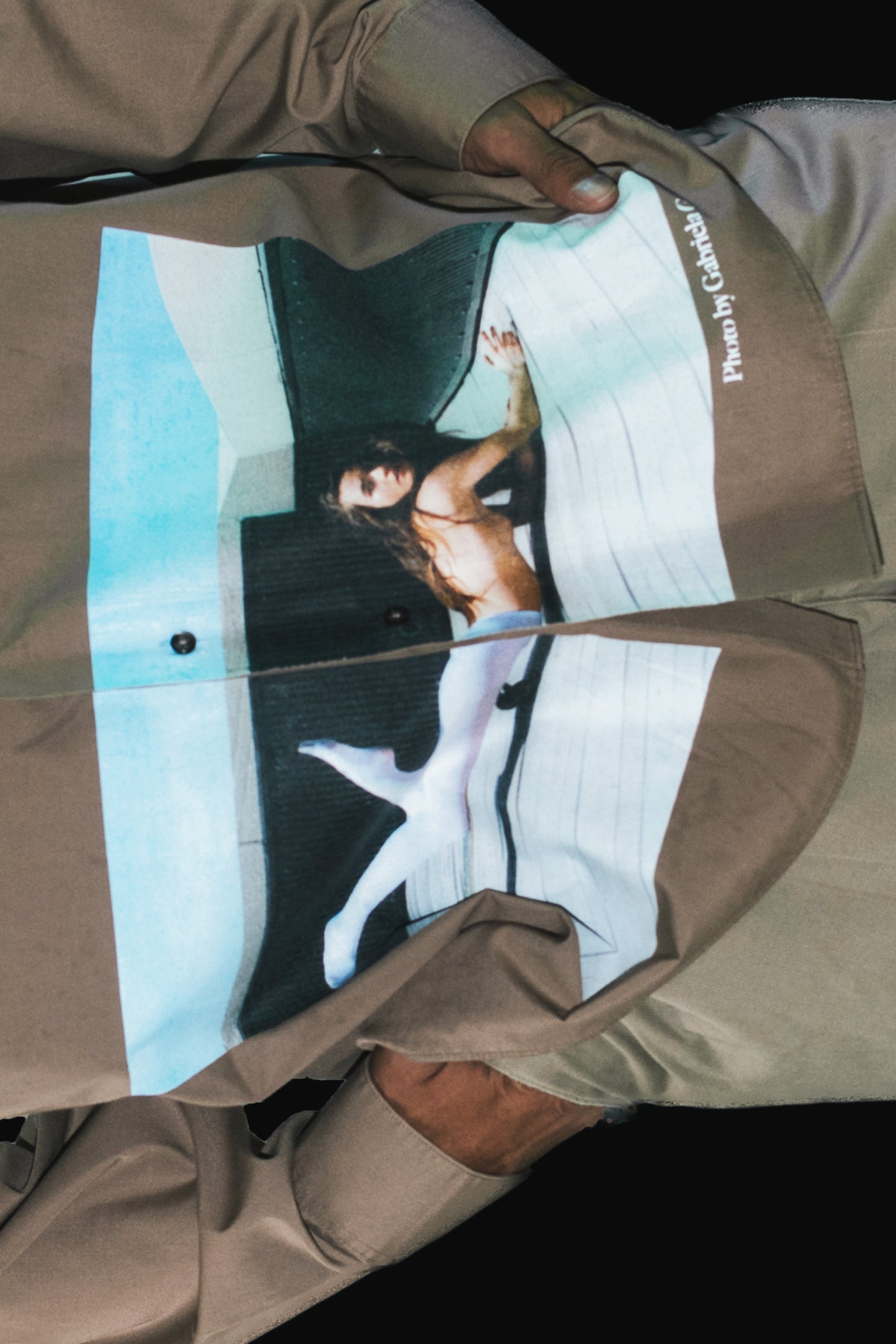 CAMISA VUELVE SUNDAY IN BROOKLYN