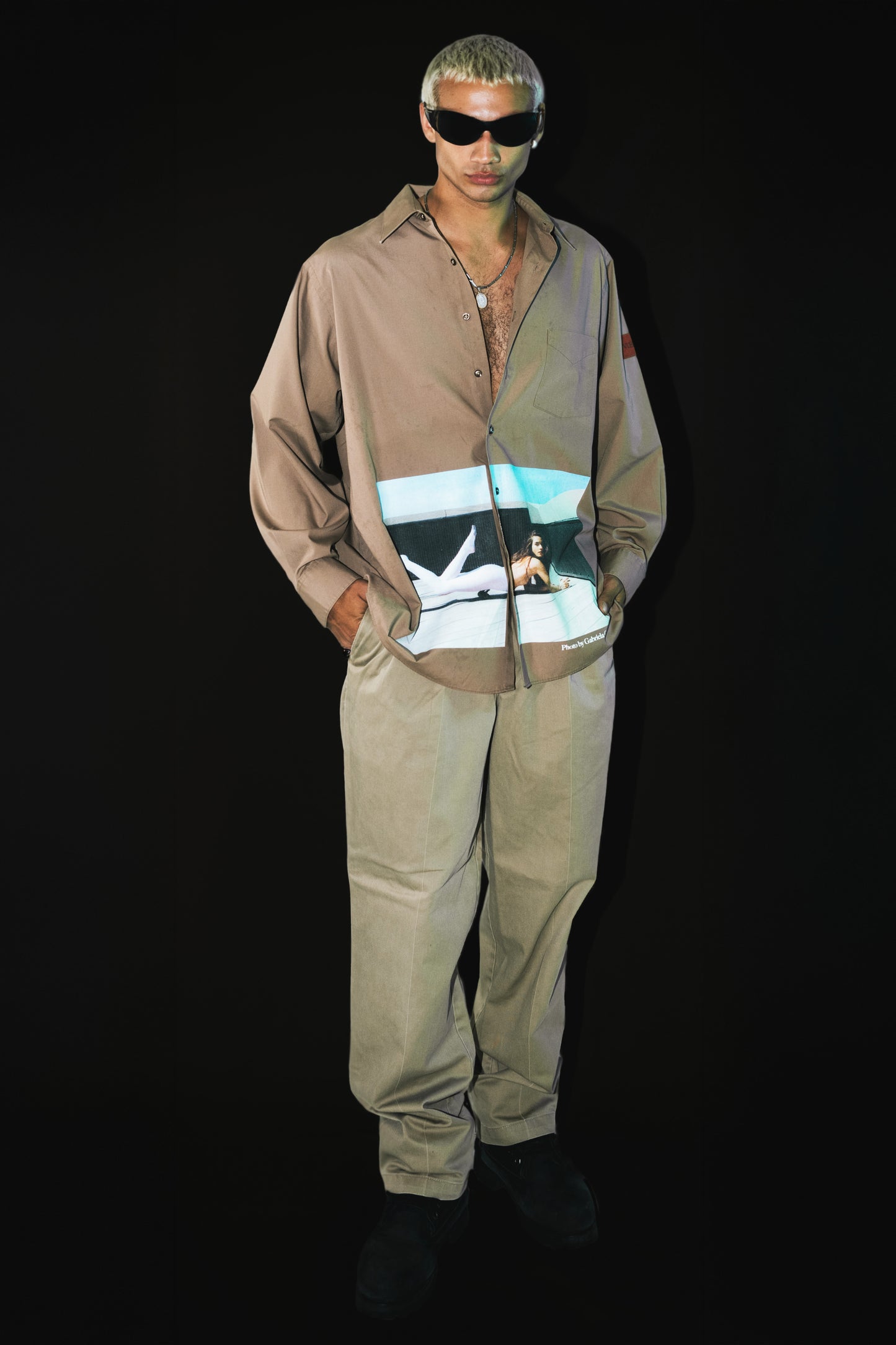 CAMISA VUELVE SUNDAY IN BROOKLYN