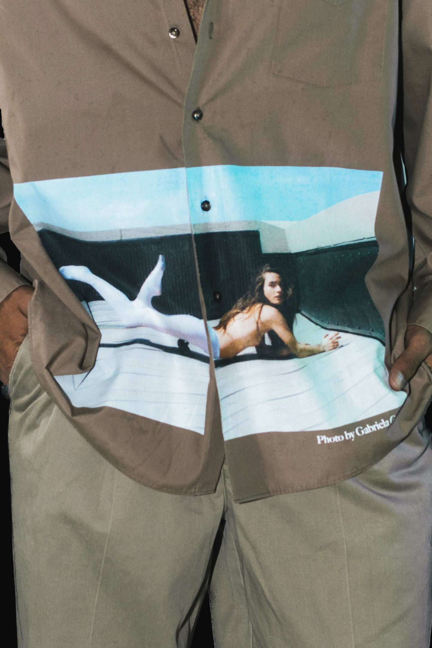 CAMISA VUELVE SUNDAY IN BROOKLYN