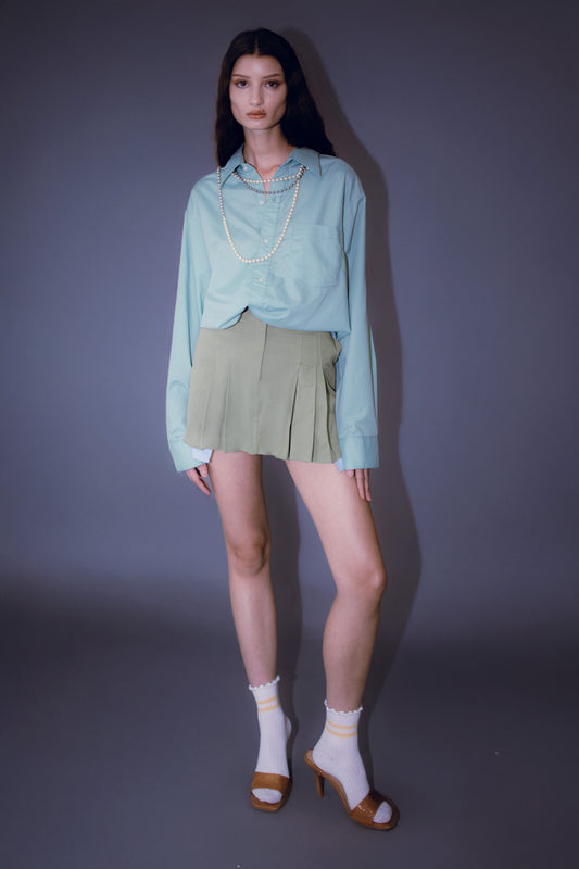 CAMISA VUELVE HACIA DENTRO