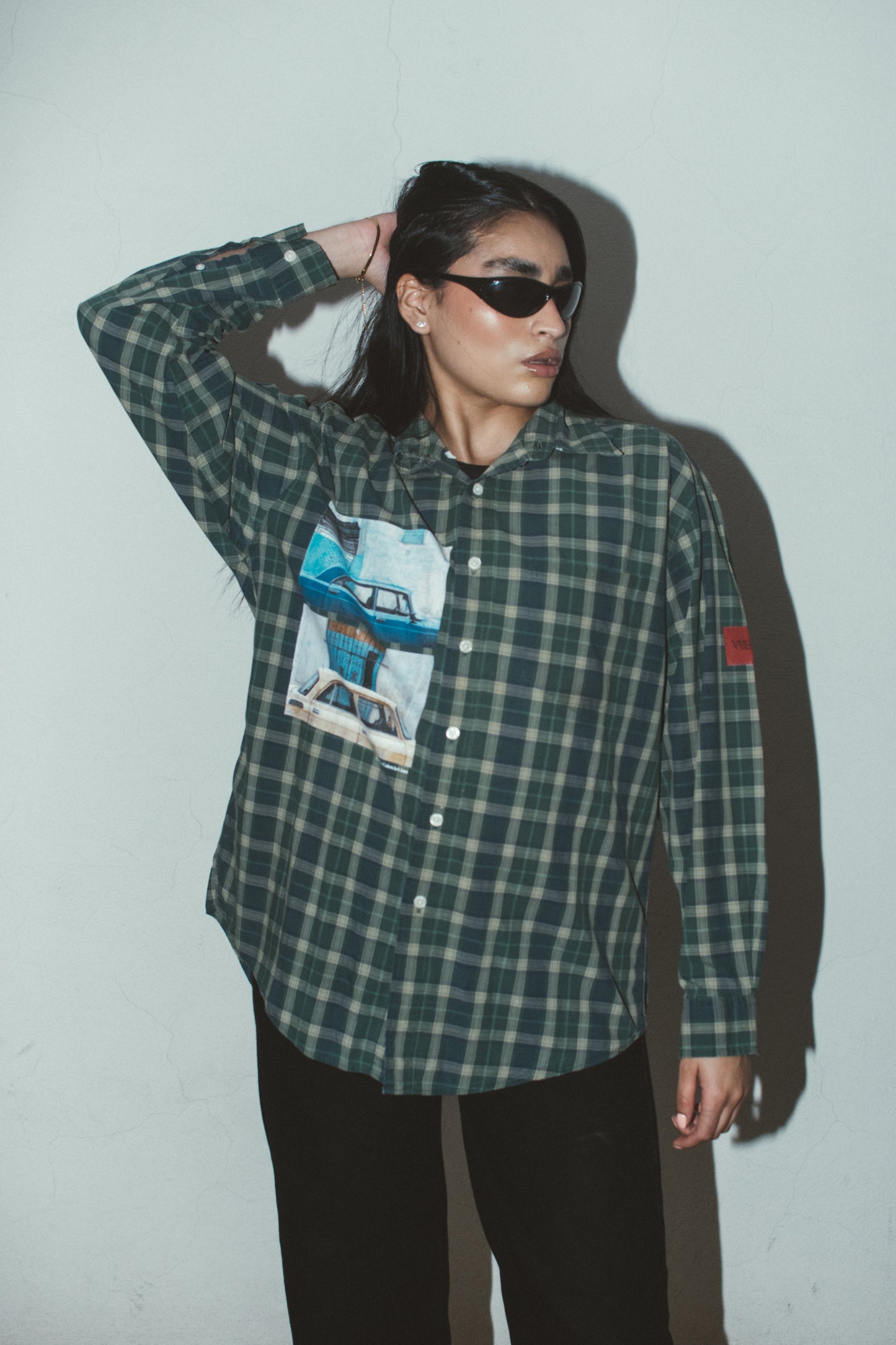 CAMISA VUELVE CALLES DE LA HABANA