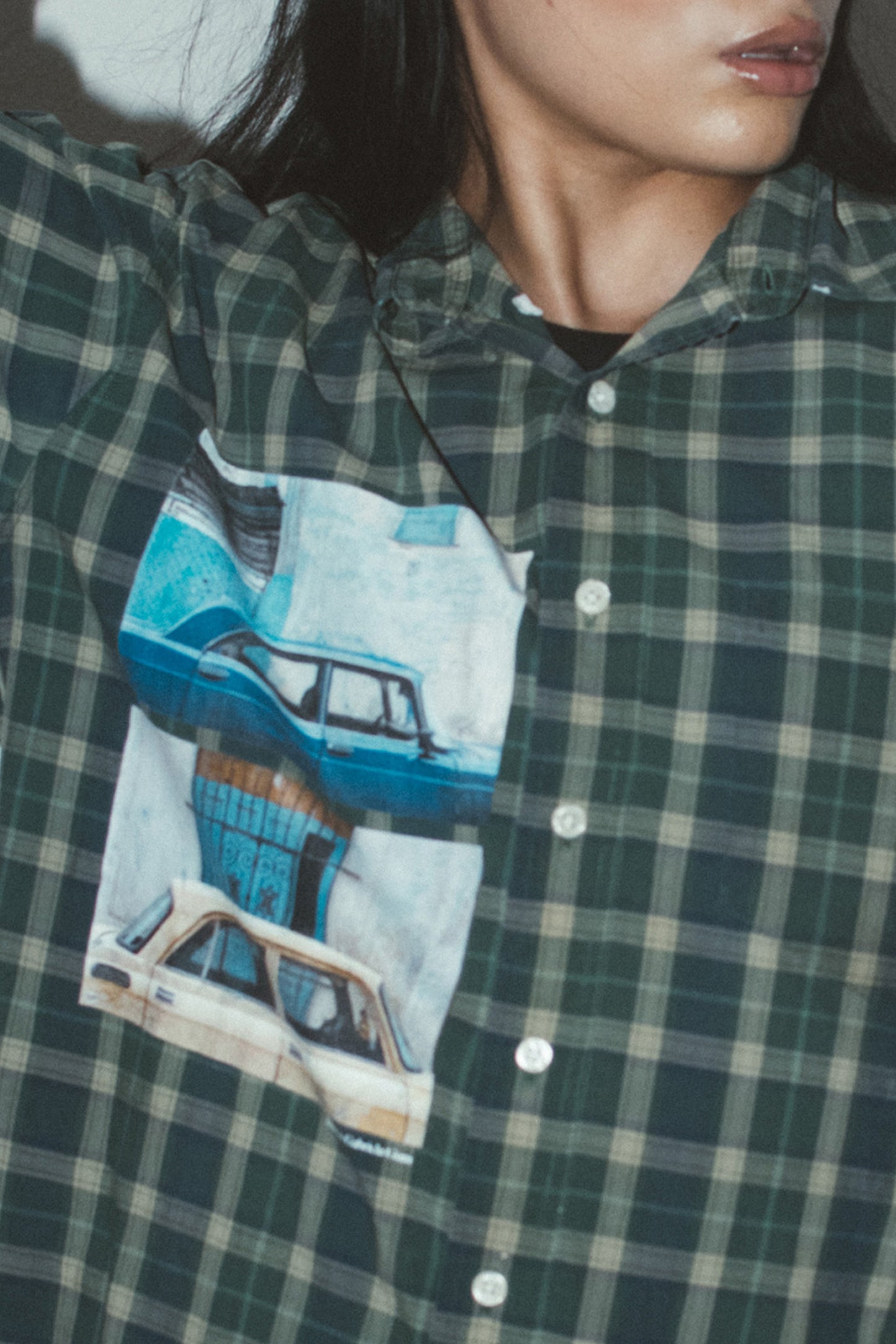 CAMISA VUELVE CALLES DE LA HABANA