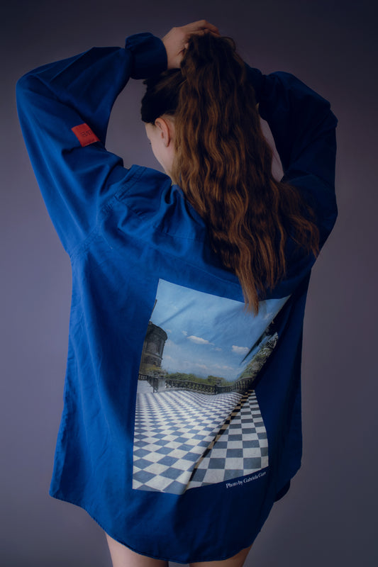 CAMISA VUELVE CHAPULTEPEC