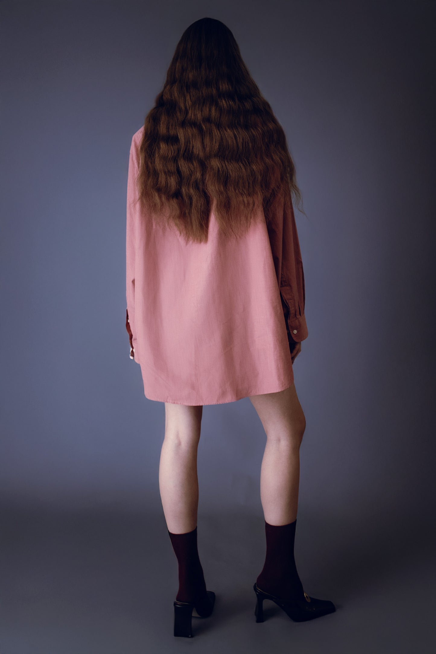 CAMISA VUELVE CIGARETTE BREAK