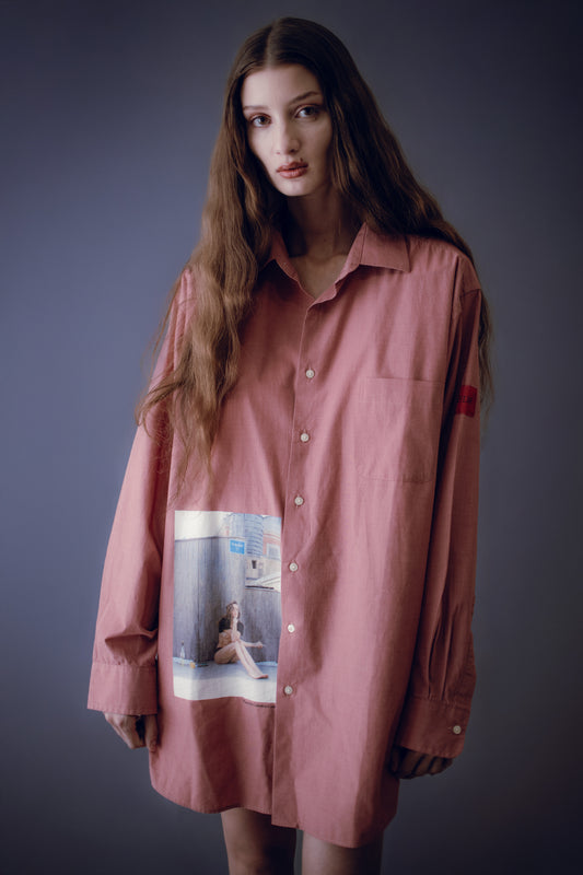 CAMISA VUELVE CIGARETTE BREAK