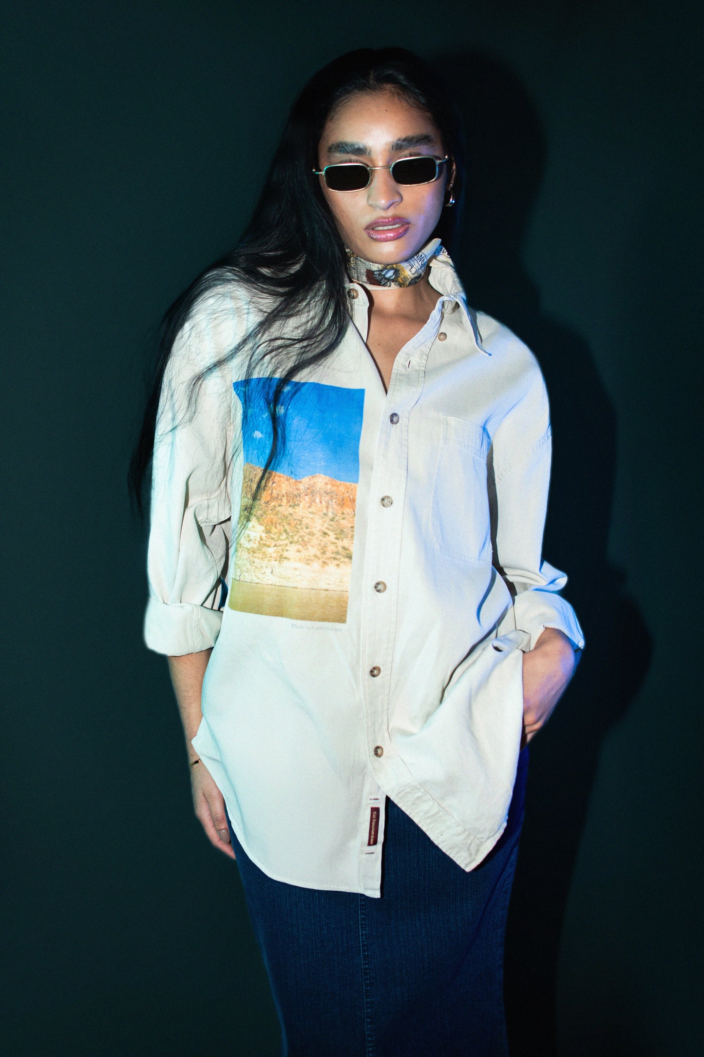 CAMISA VUELVE DELICIAS