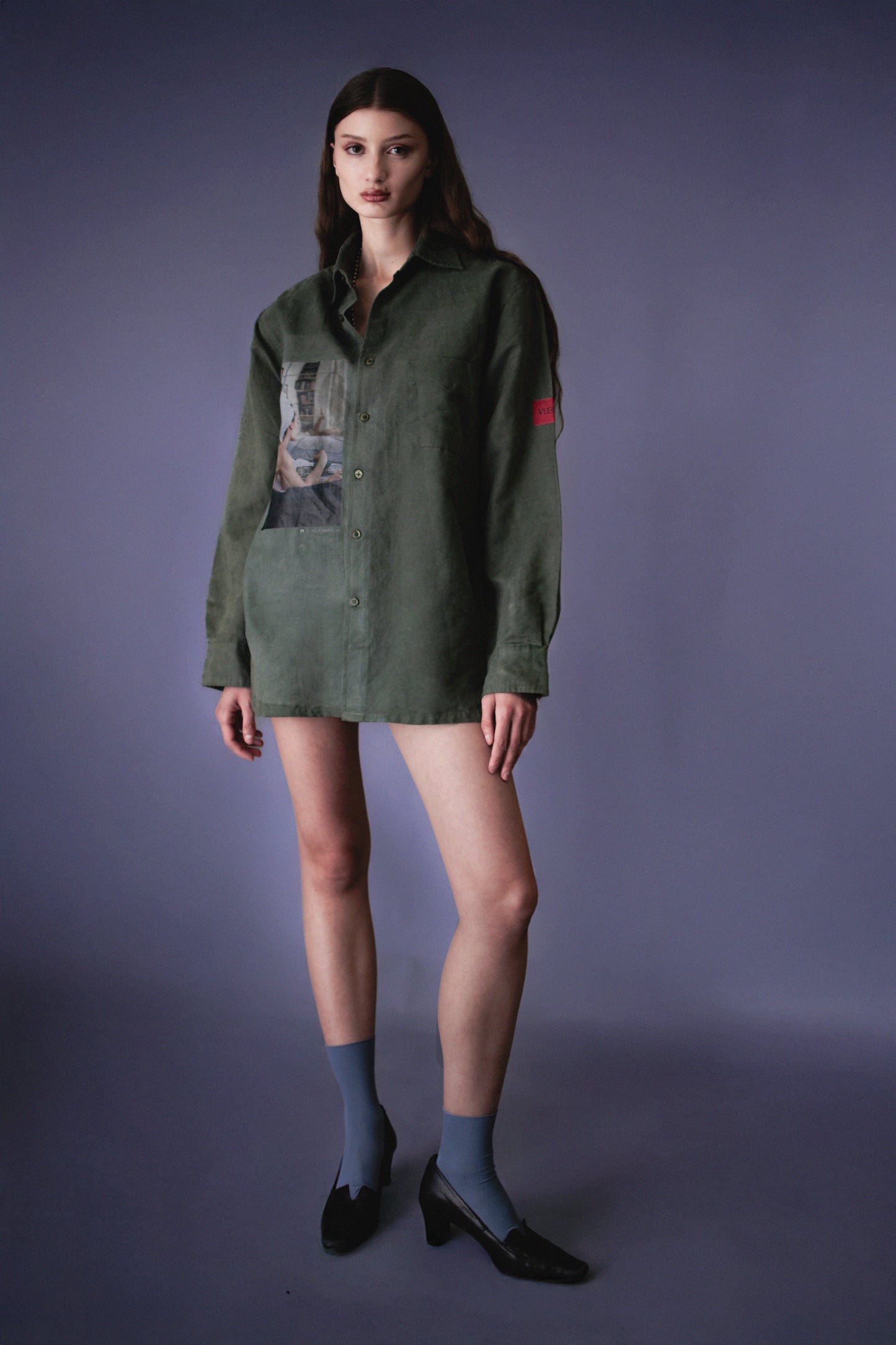 CAMISA VUELVE DOMINGO