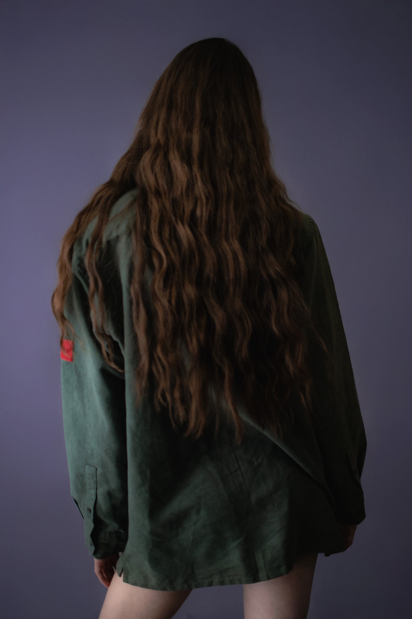 CAMISA VUELVE DOMINGO