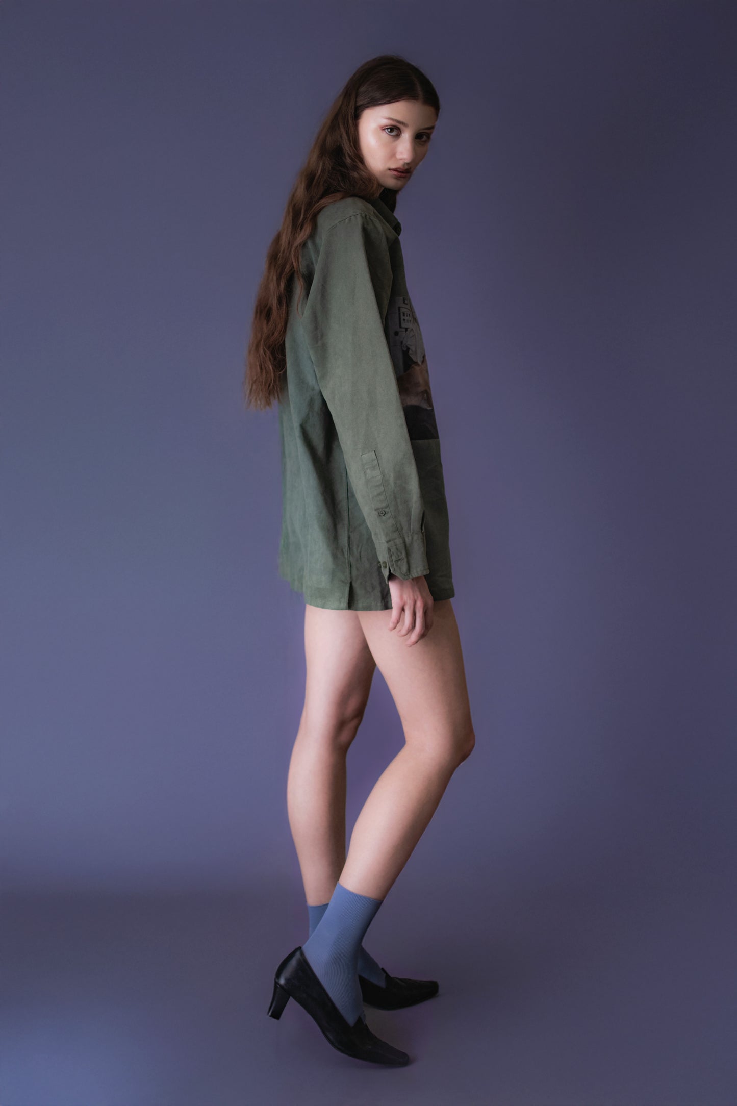 CAMISA VUELVE DOMINGO