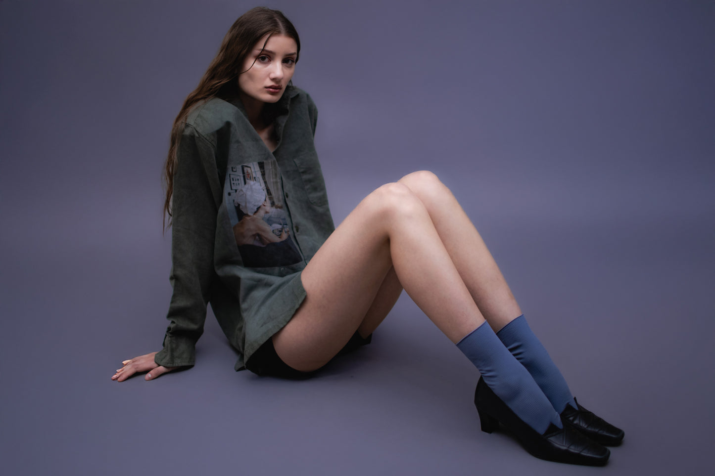 CAMISA VUELVE DOMINGO