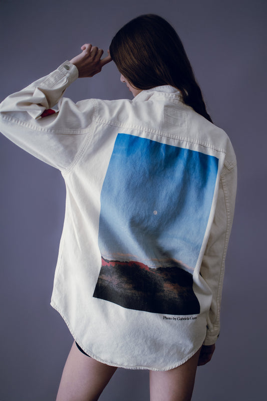 CAMISA VUELVE LUNA EN MARFA