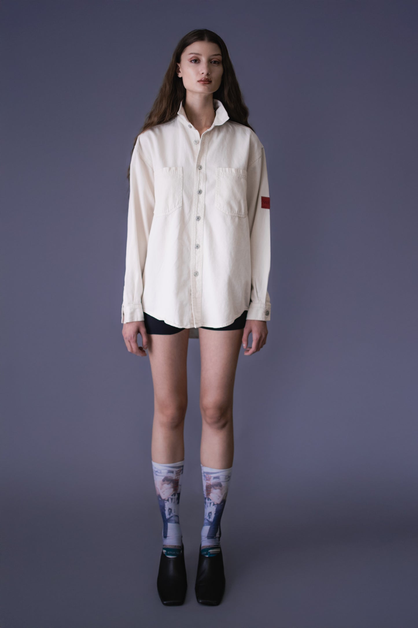 CAMISA VUELVE LUNA EN MARFA