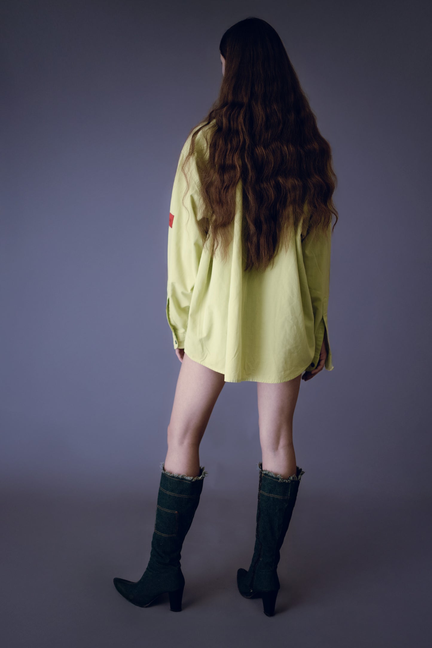 CAMISA VUELVE PLAZA POPOCATEPTL