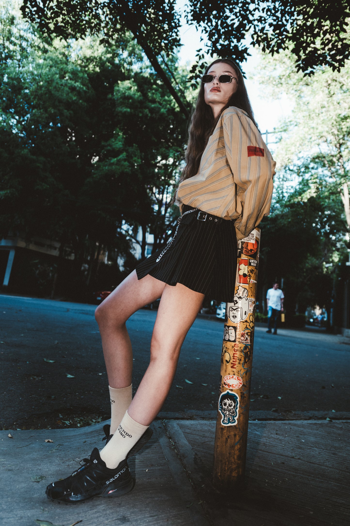 CAMISA VUELVE REBIRTH