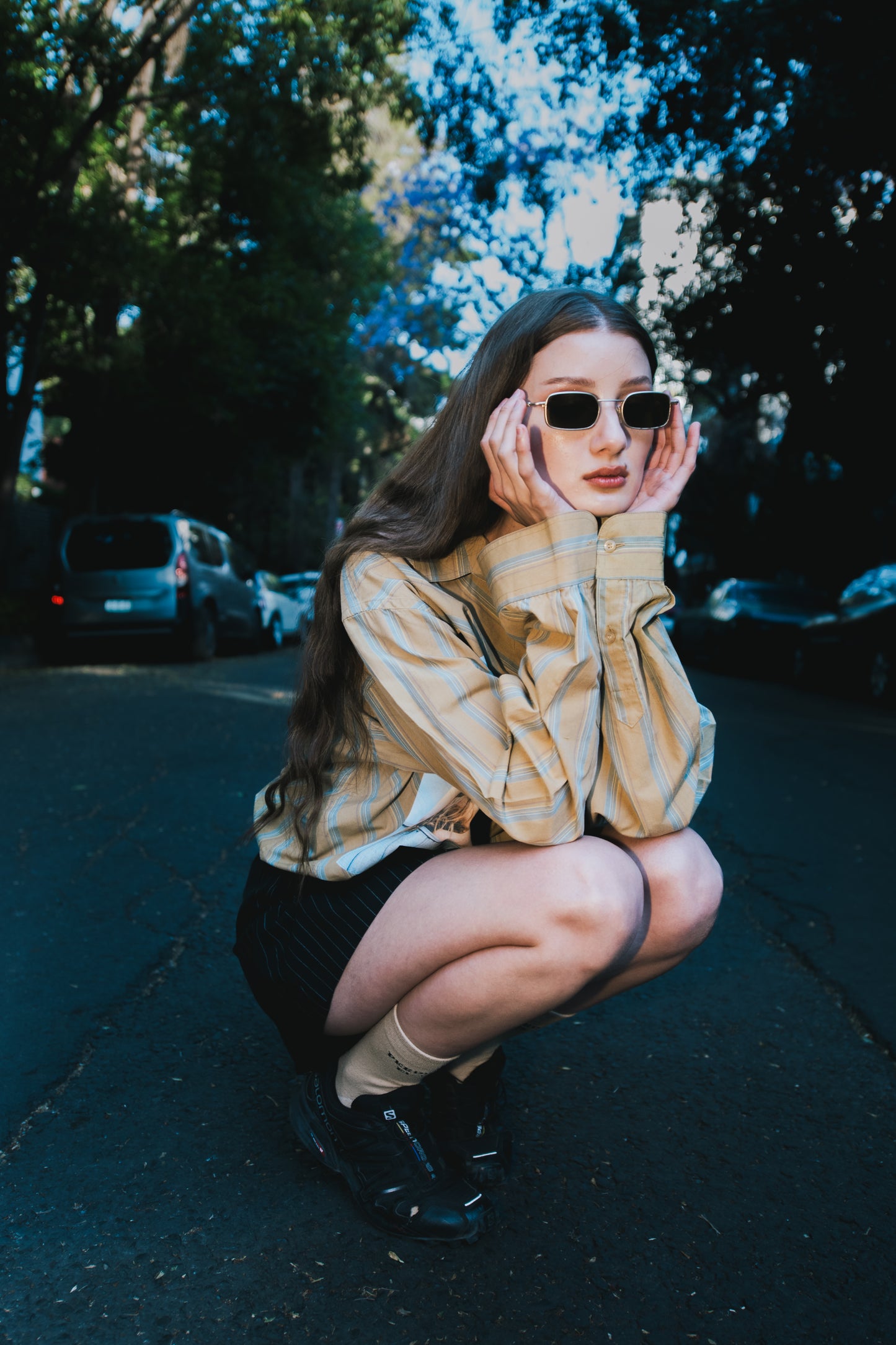 CAMISA VUELVE REBIRTH