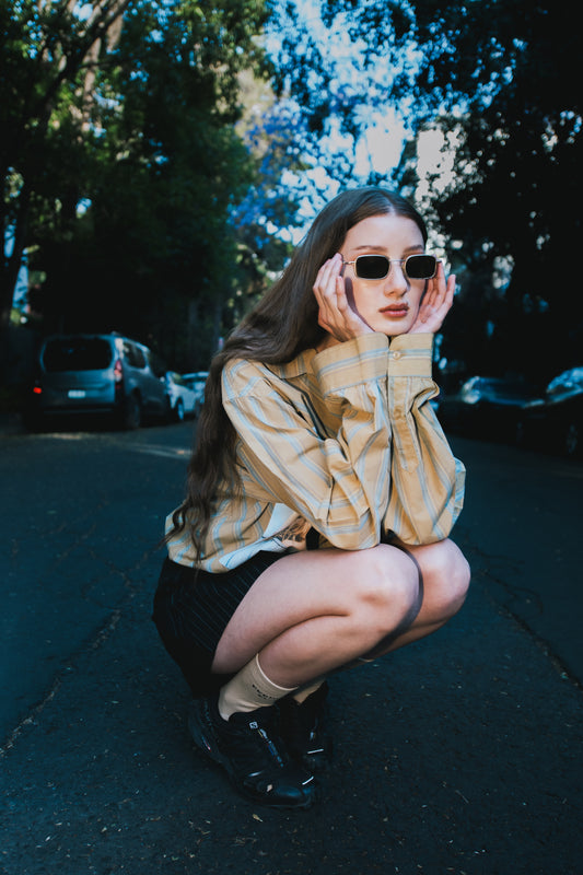 CAMISA VUELVE REBIRTH