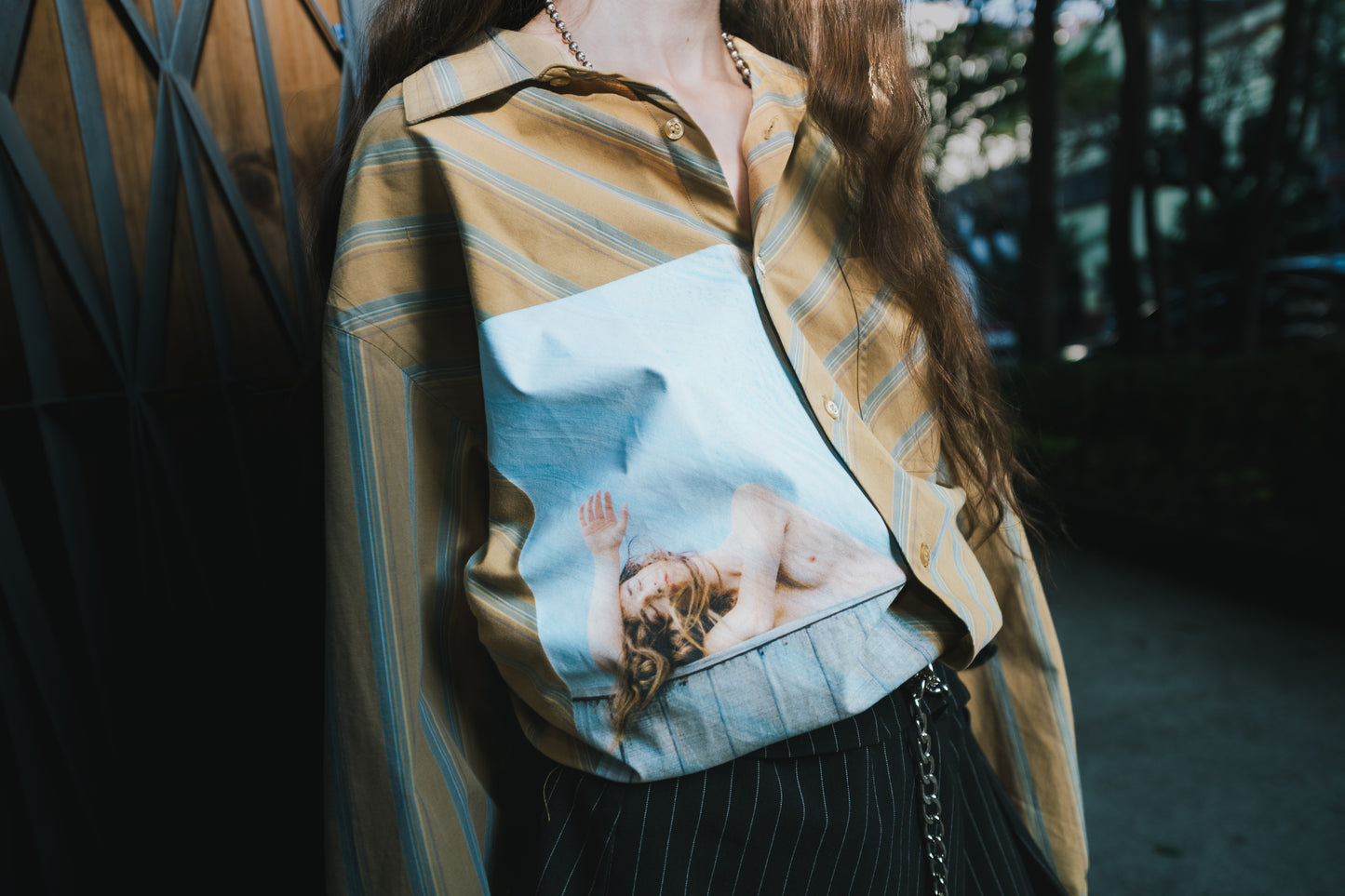 CAMISA VUELVE REBIRTH