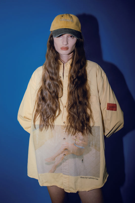 CAMISA VUELVE SELFCARE