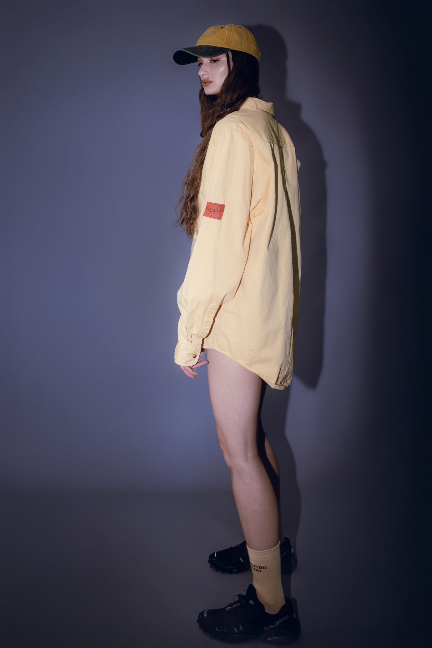 CAMISA VUELVE SELFCARE