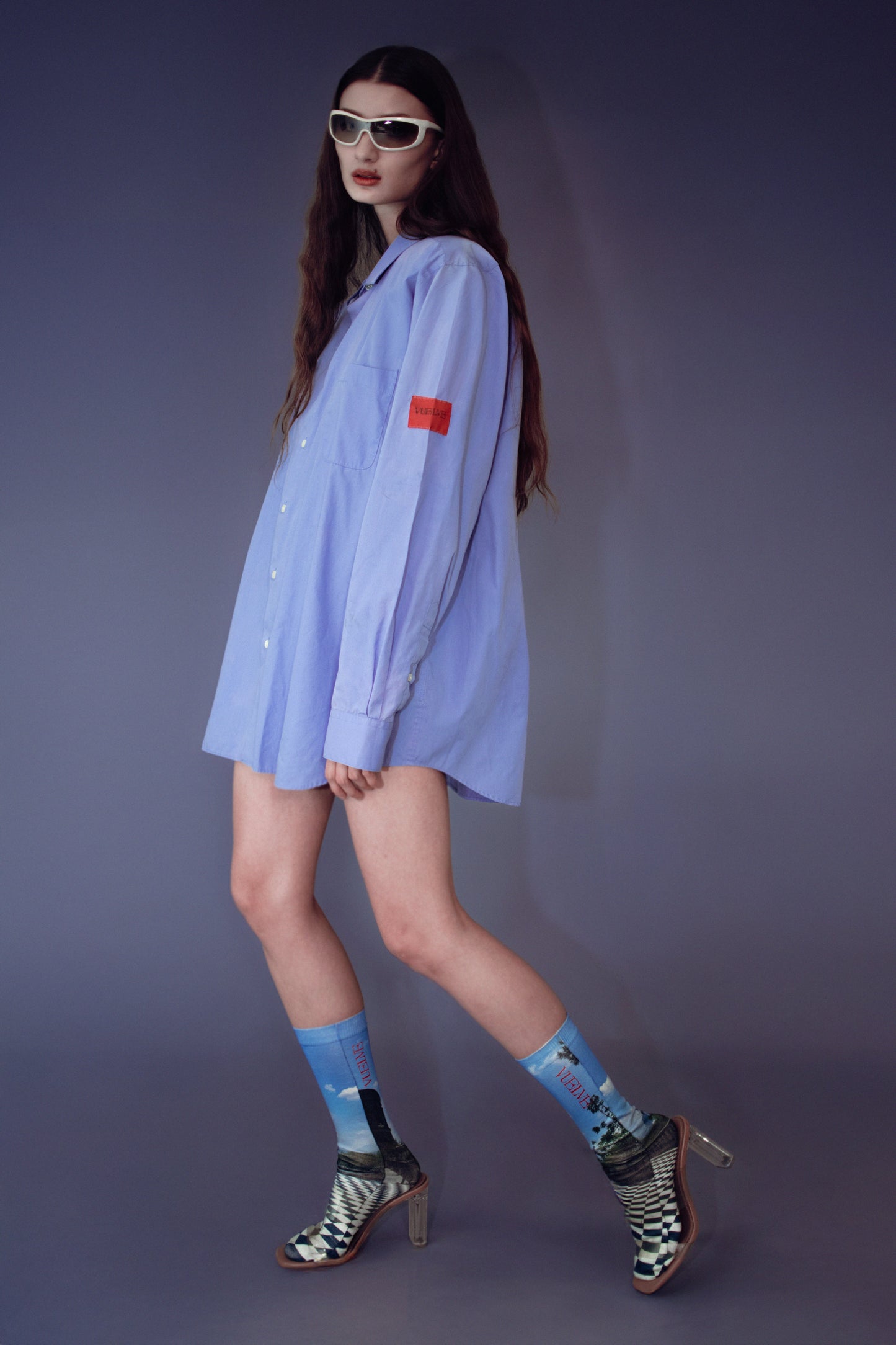 CAMISA VUELVE SUNBATHING