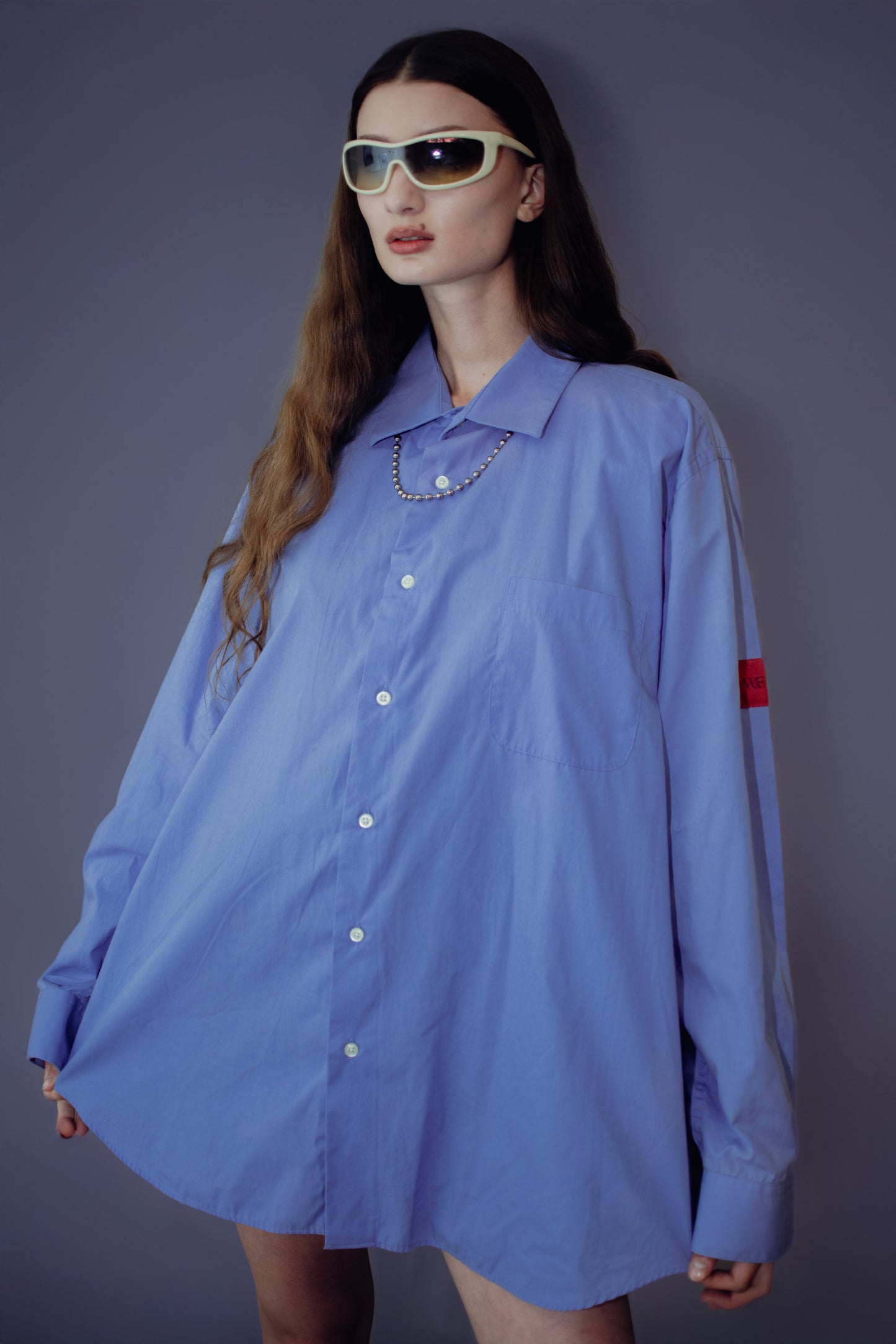 CAMISA VUELVE SUNBATHING