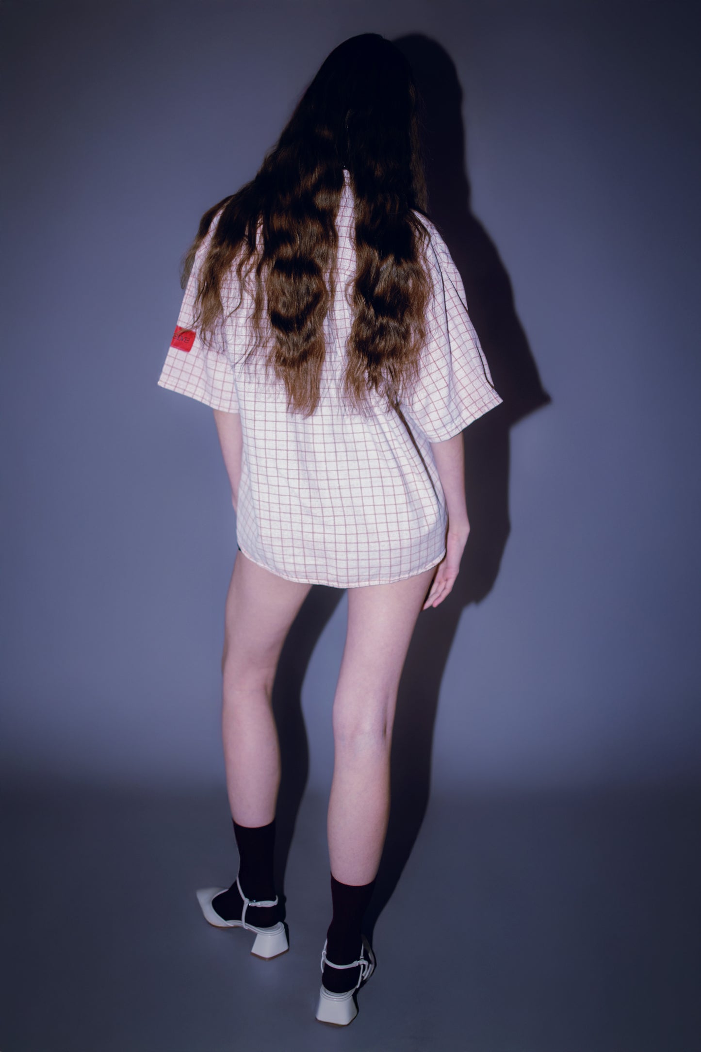 CAMISA VUELVE TAXI CDMX