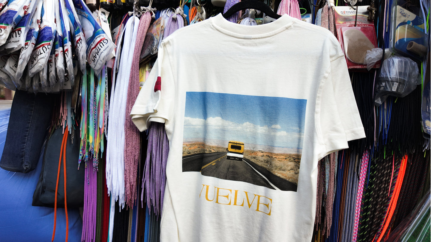 PLAYERA VUELVE SEDONA