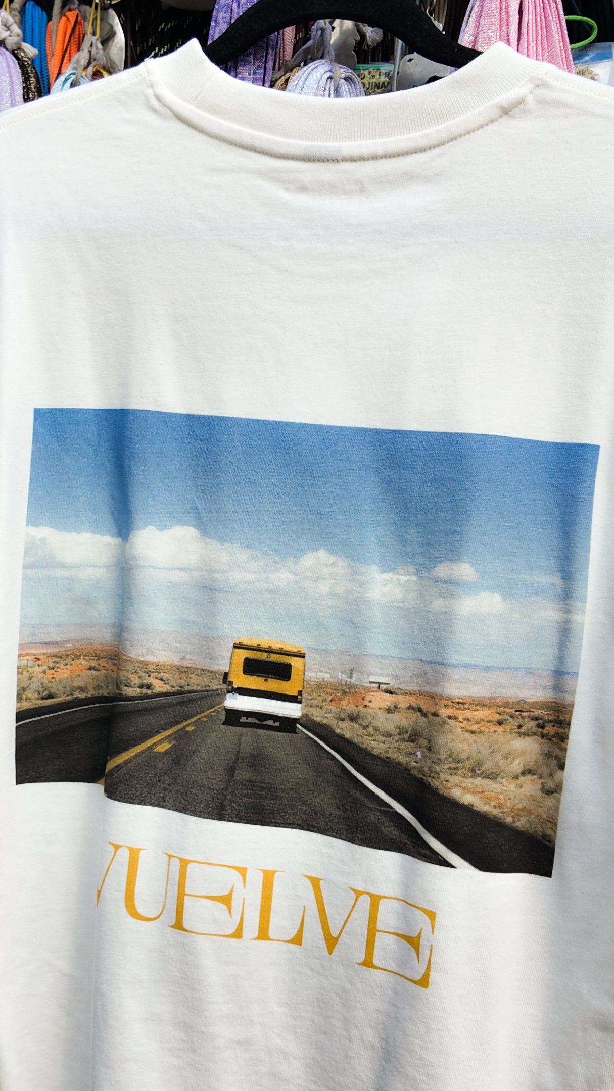 PLAYERA VUELVE SEDONA