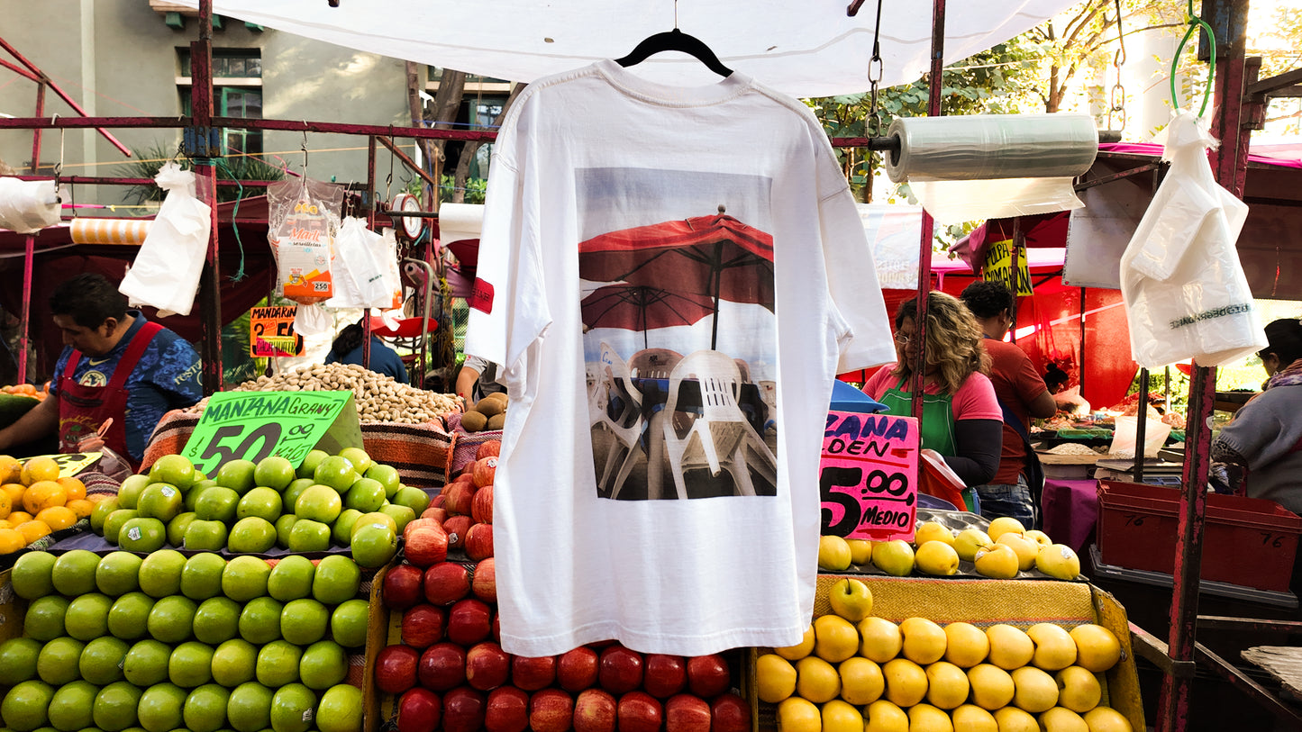 PLAYERA EMBROIDERED VUELVE SAN PANCHO