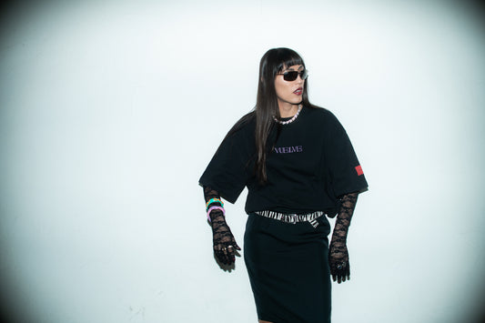 PLAYERA VUELVE CALLE LUZ