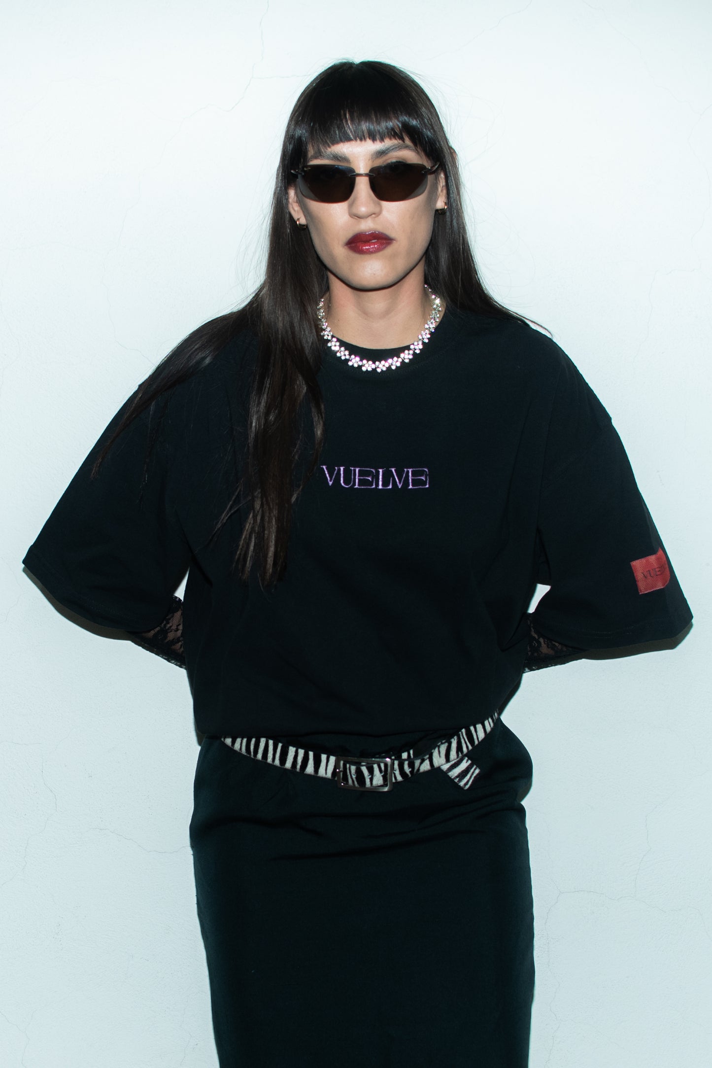 PLAYERA VUELVE CALLE LUZ