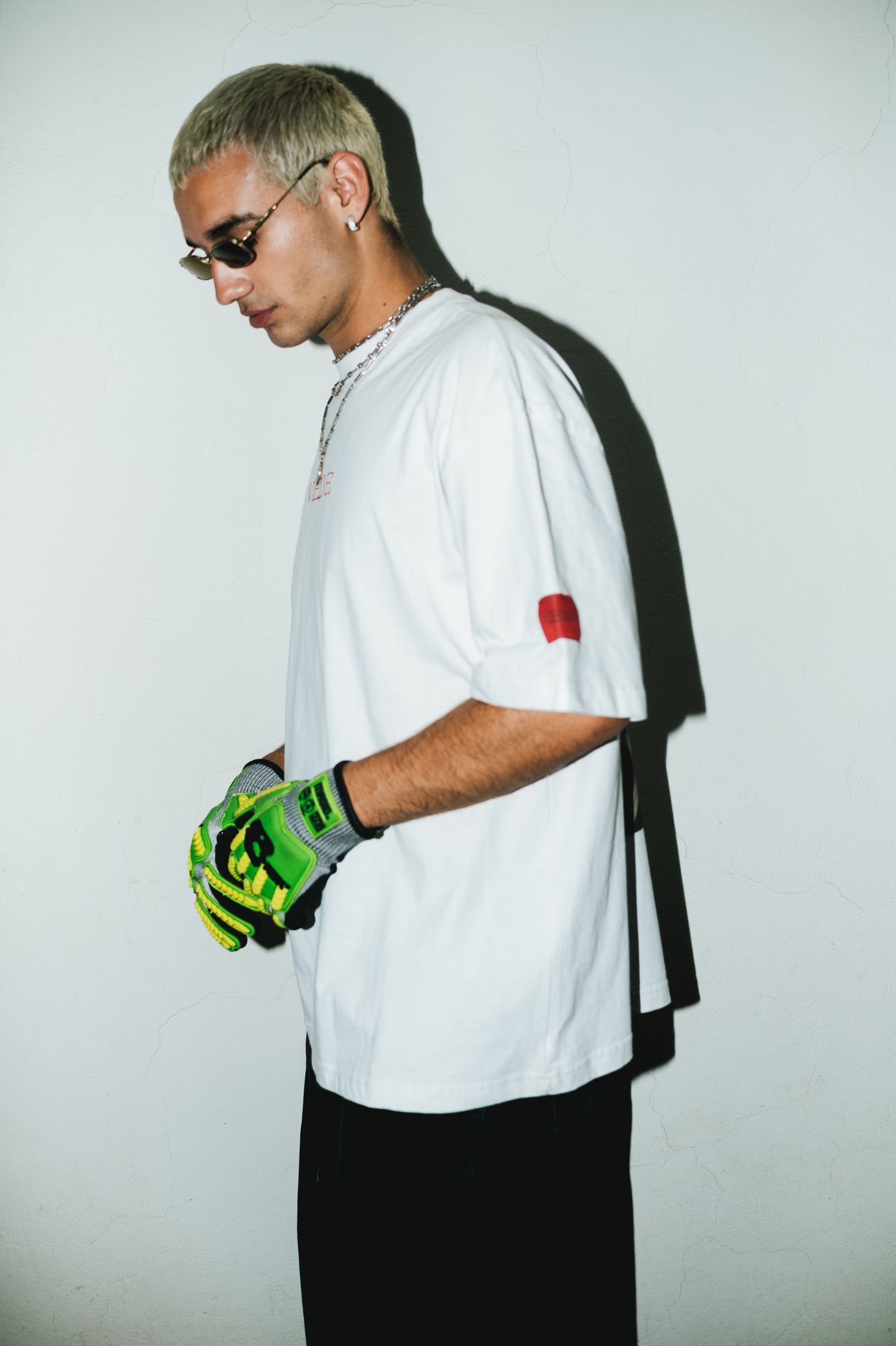 PLAYERA EMBROIDERED VUELVE SAN PANCHO