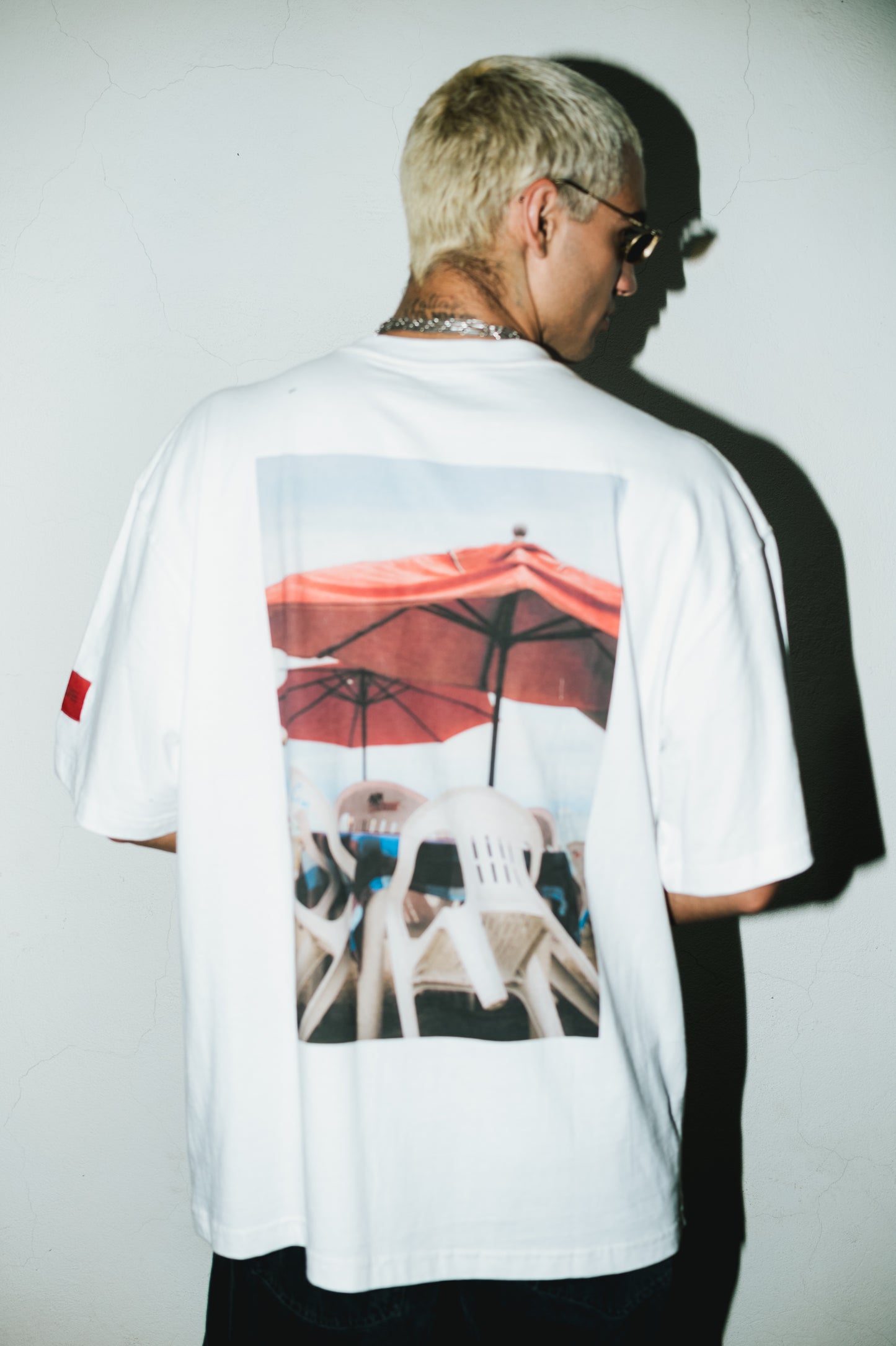 PLAYERA EMBROIDERED VUELVE SAN PANCHO