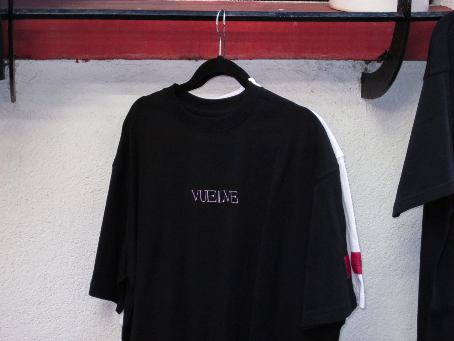 PLAYERA VUELVE CALLE LUZ