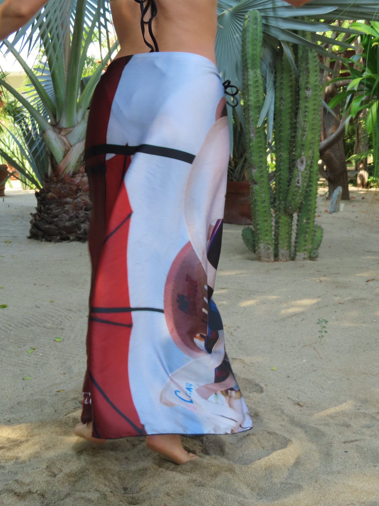 VUELVE SCARF SOMBRILLAS | LARGE